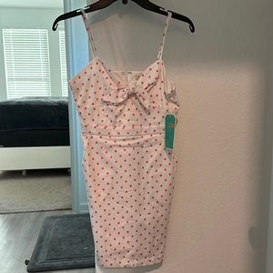 Polka Dot Dress